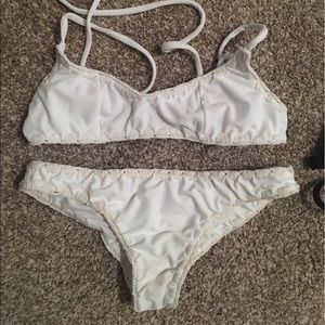 Posh pua bikini set