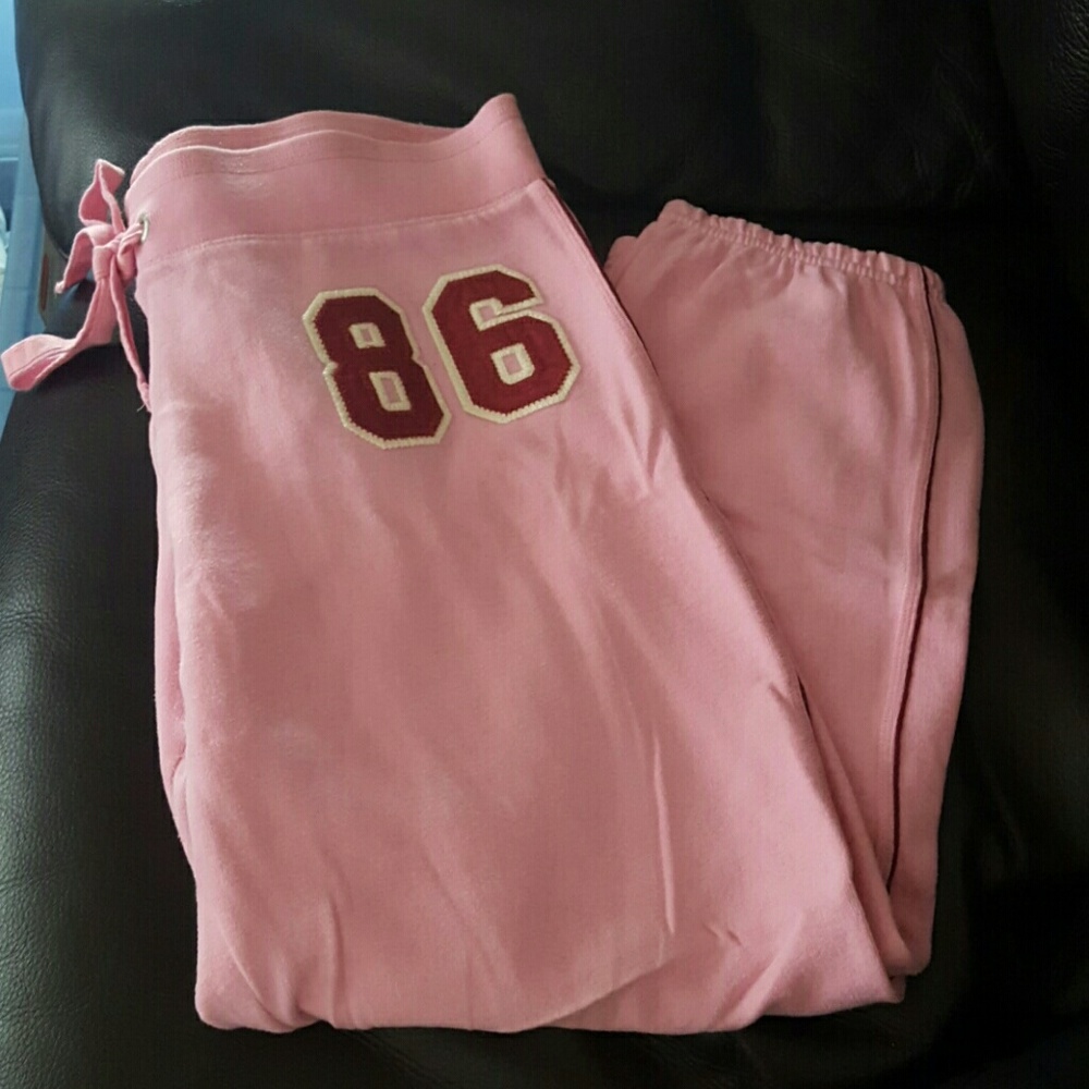 Victoria's Secret Sweat Pants