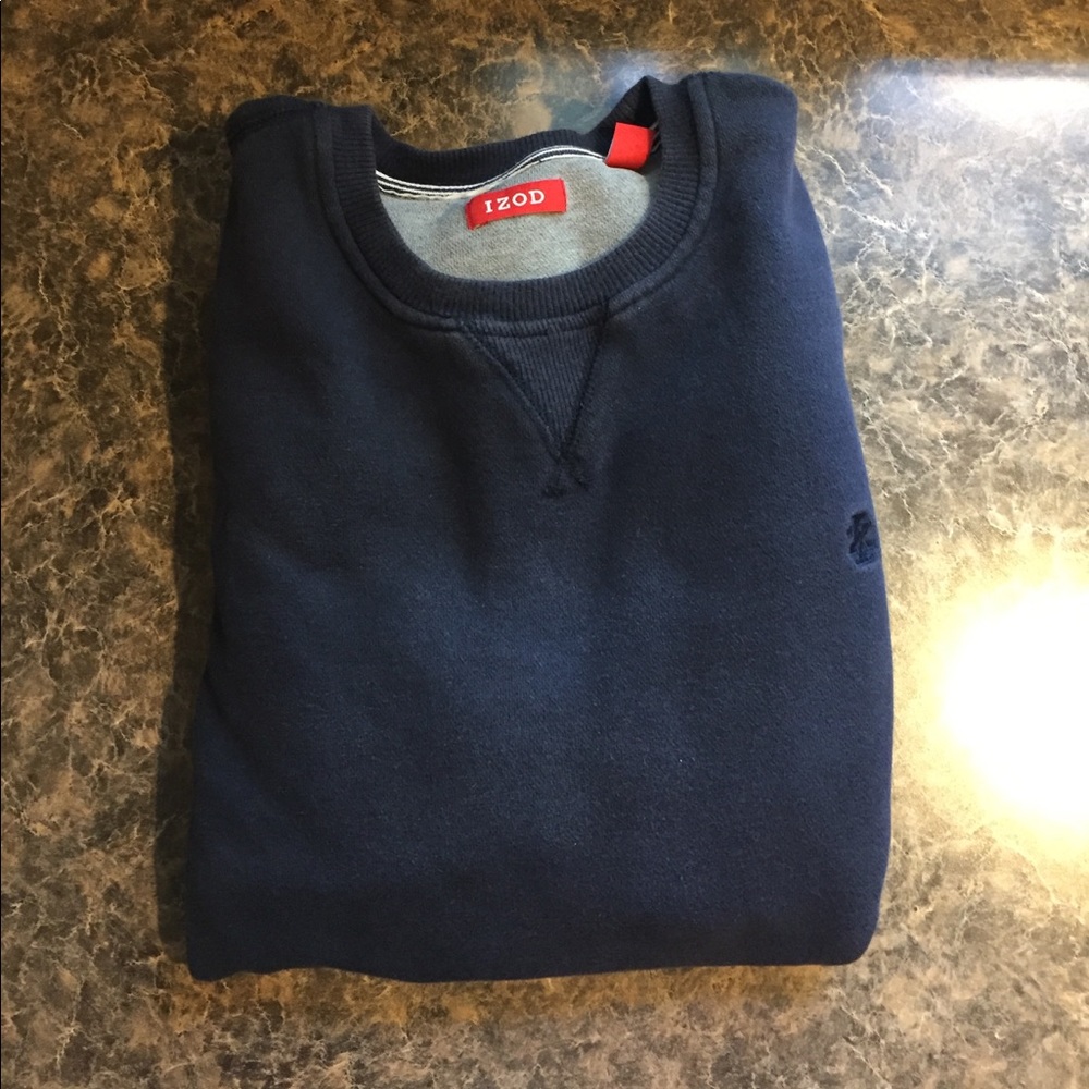 IZOD crew neck