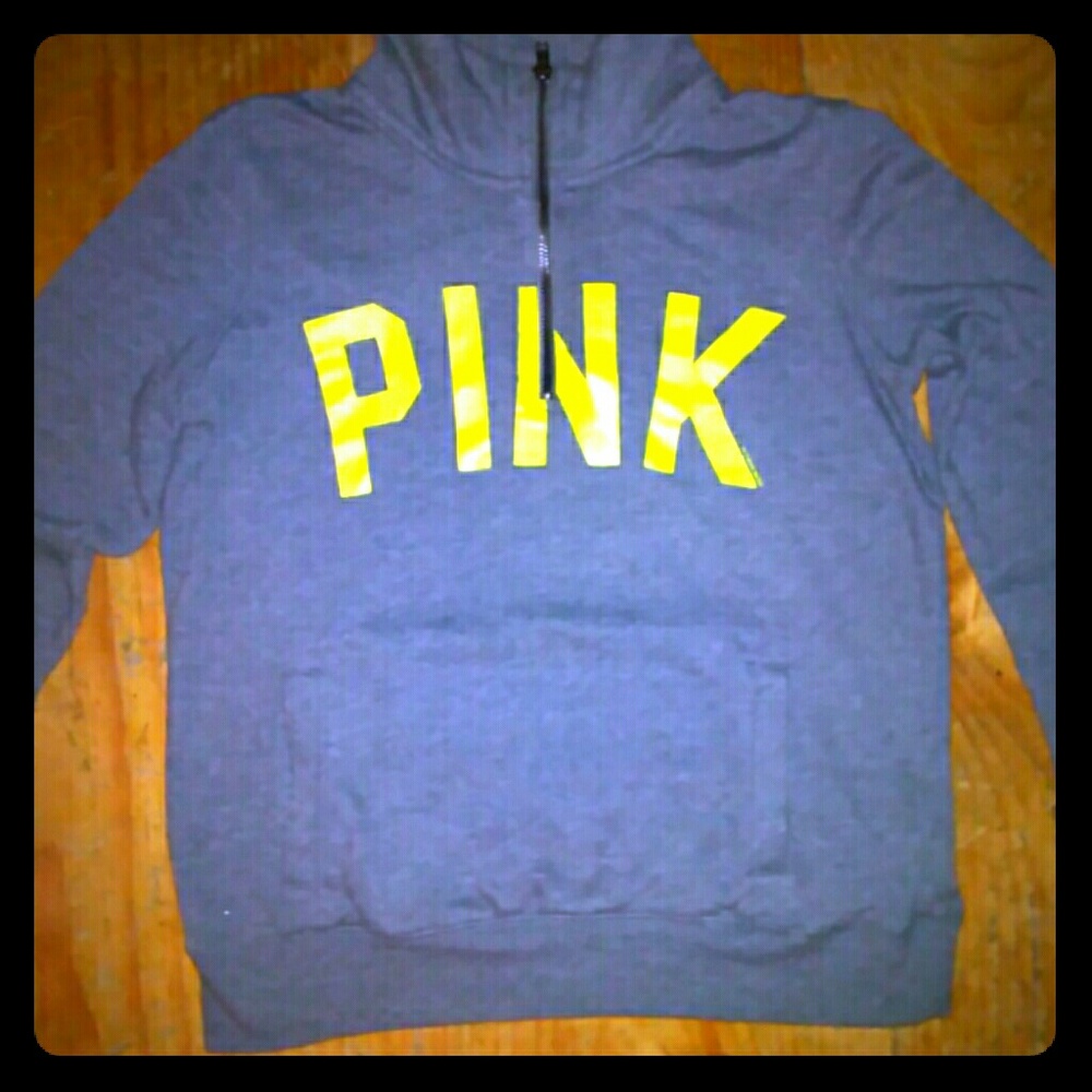 Pink Sweatshirt