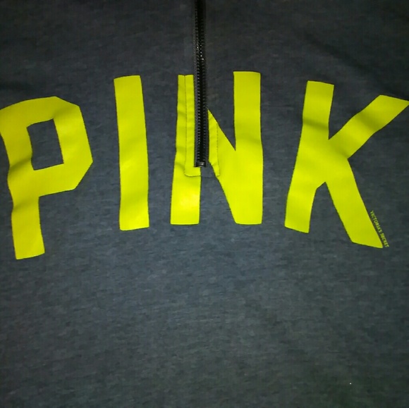 Pink Sweatshirt - Picture 2 of 2