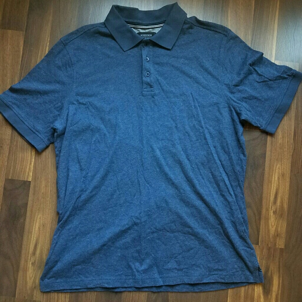Nordstrom Mens Shop Golf Polo Stretch