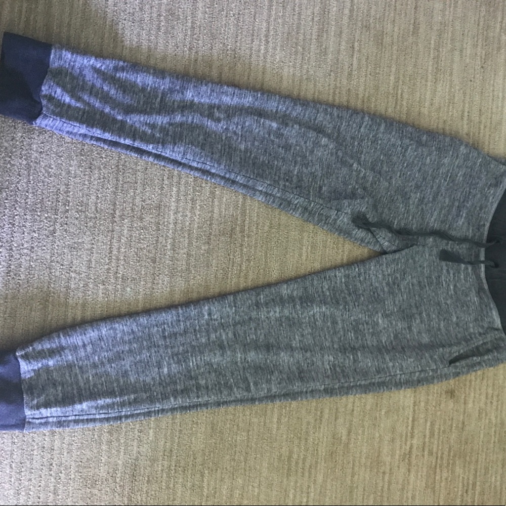 Sweatpant joggers
