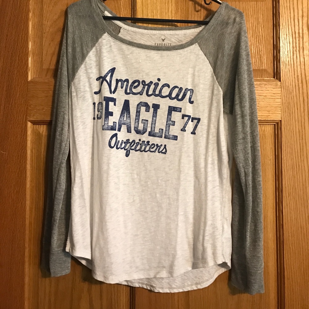 Long sleeve shirt
