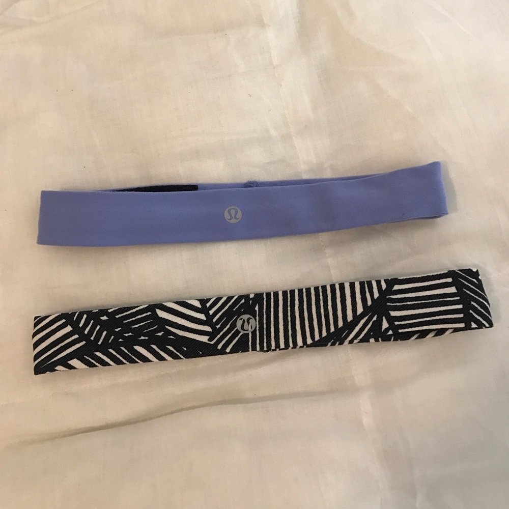 Lululemon headbands