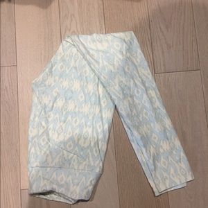 New OS LuLaRoe leggings