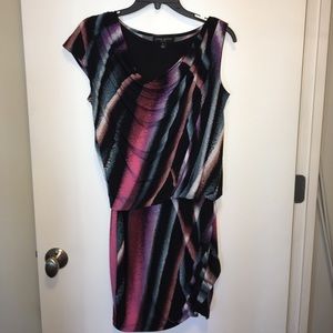 Julie Dillon (Nordstrom) colorful print dress