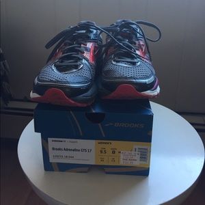 Brooks running shoes