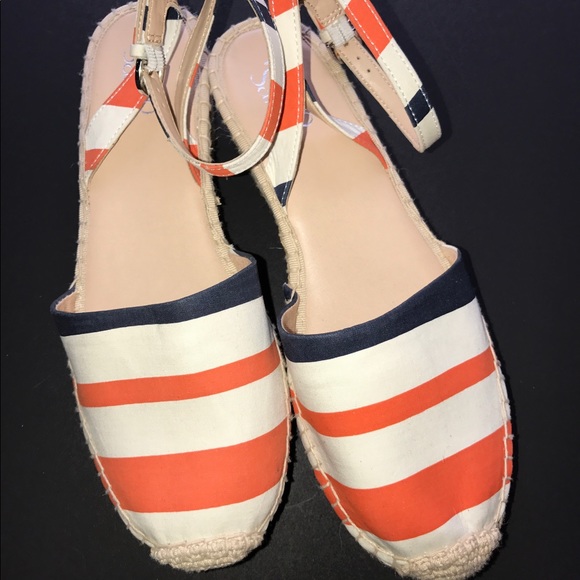 Franco Sarto Shoes - Franco Sarto Lariza espadrilles!  Sz. 9