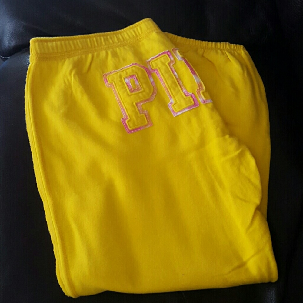 Victoria's Secret Sweat Pants