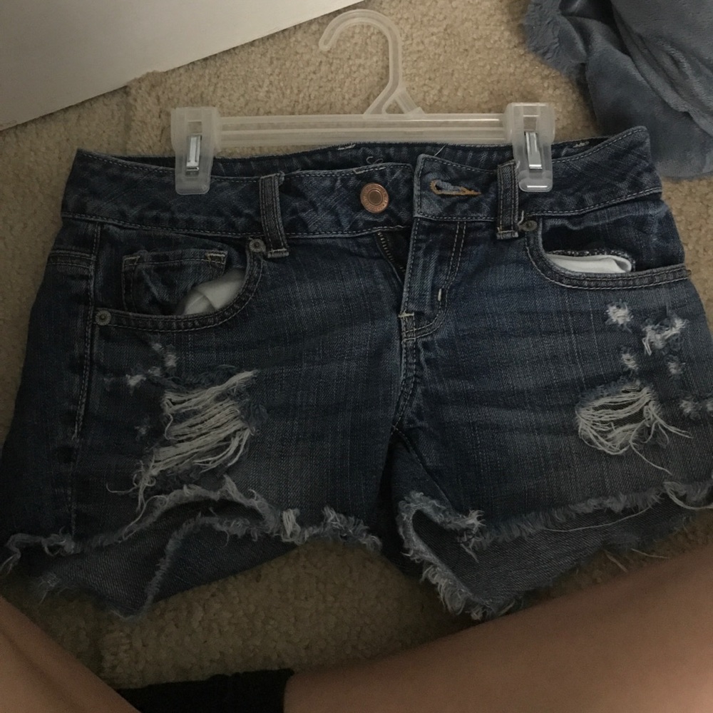 American eagle shorts