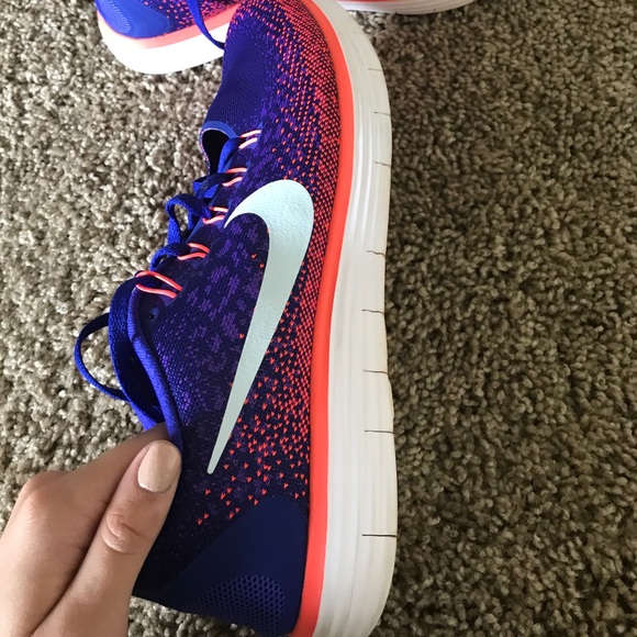 Nike long distance frees - Picture 2 of 5