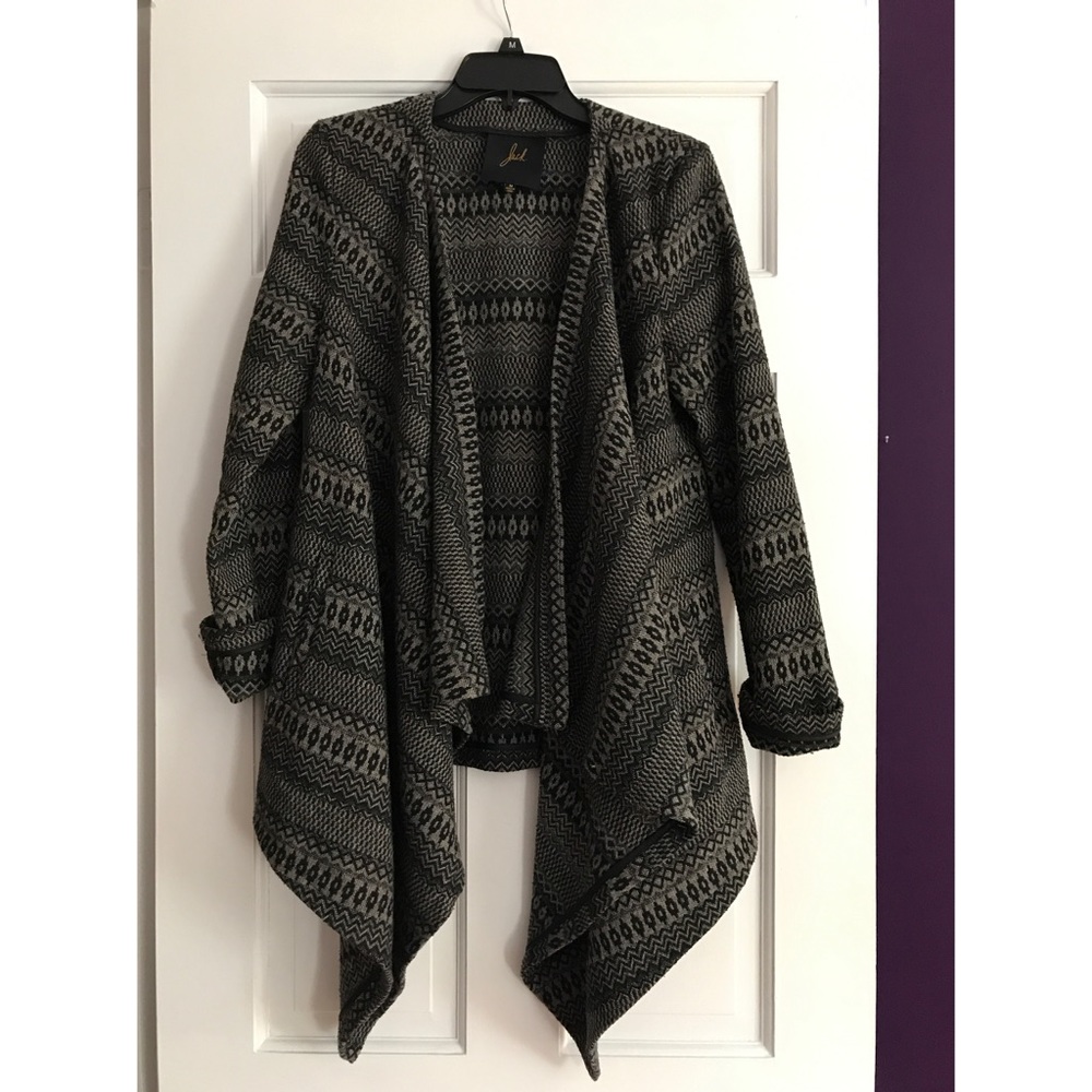 Jack by BB Dakota heavy cardigan sweater, size M