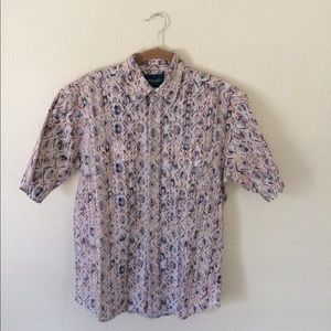 Wrangler Short Sleeved Pearl Snap