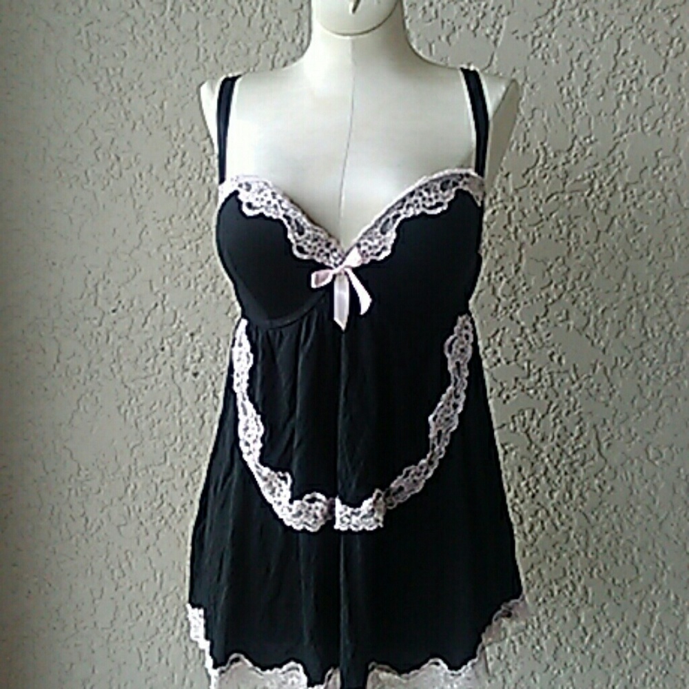 VS  nighty  size 36 D