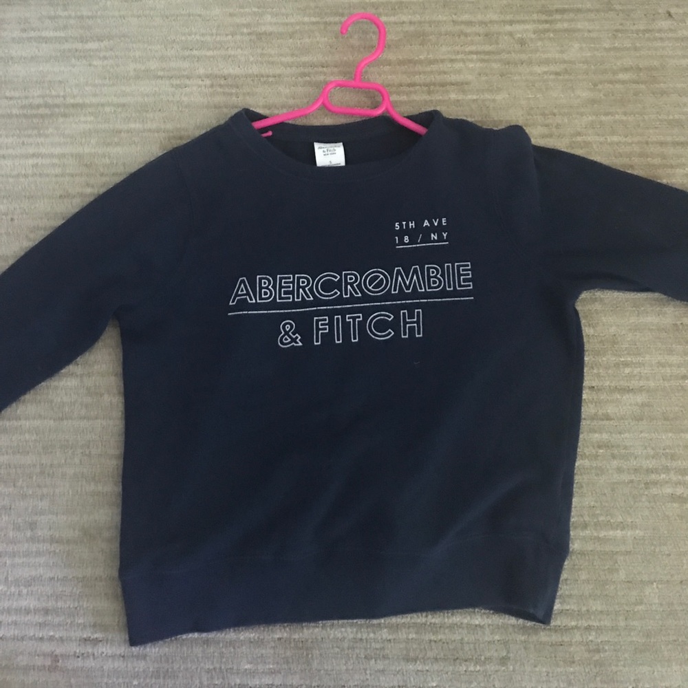 A&F sweater
