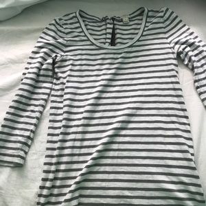 J.crew striped shirt!!