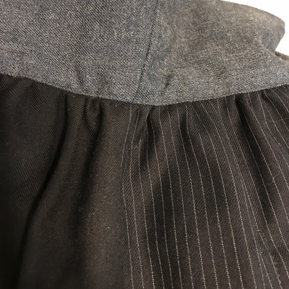 One of a kind Anthropologie recycled skirt - Picture 5 of 5