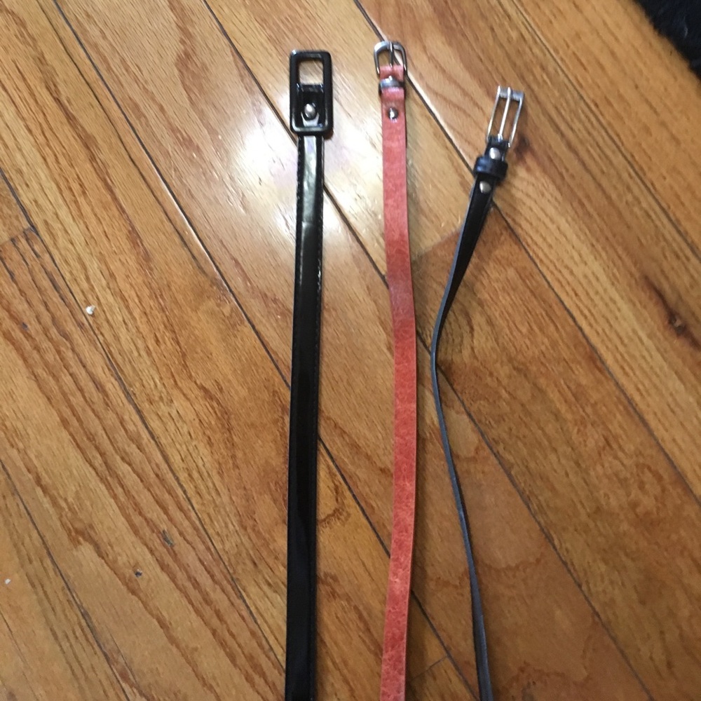Thin belt bundle
