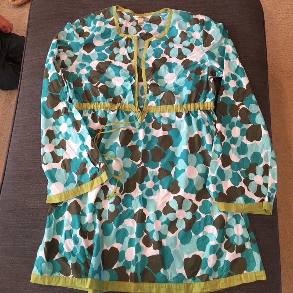 Banana Republic swim cover up