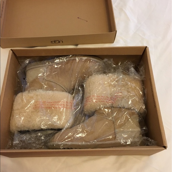 UGG Shoes - Uggs classic tall sand