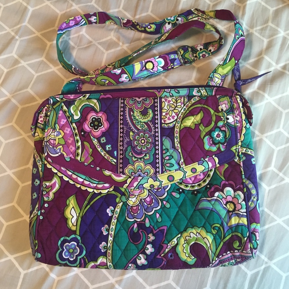 Vera Bradley Laptop Holder