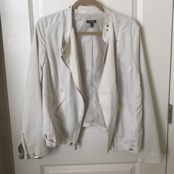 Apt 9 jacket - Picture 2 of 4