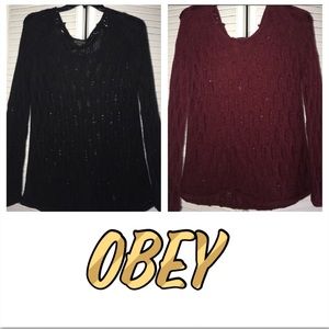 💥Obey Sweater Bundle💥