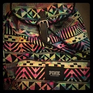 Pink Backpack Sold on Another Site