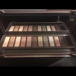 Urban Decay Palette.