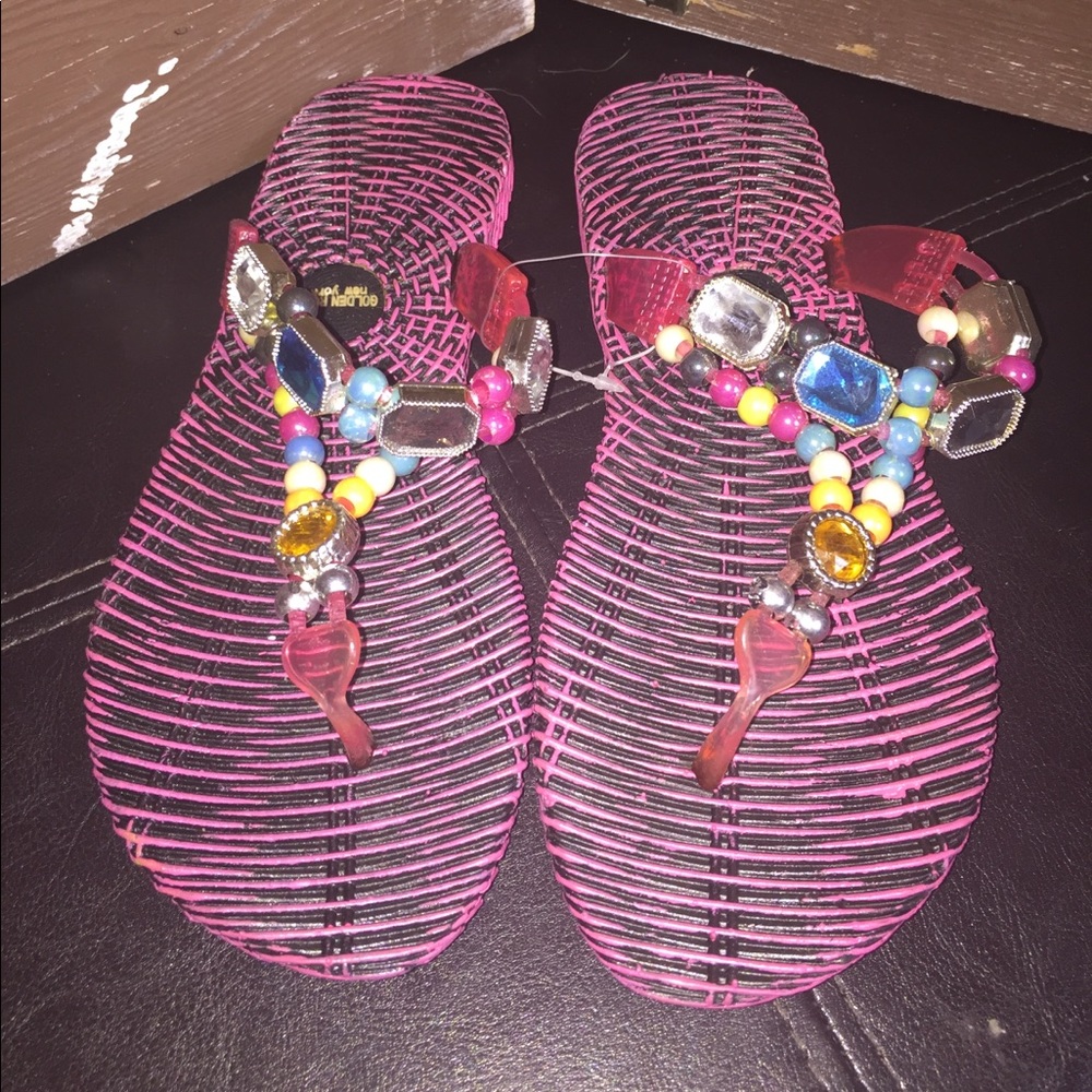3 pairs Spring Sandal Bundle.