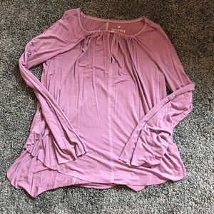 Purple/Pink shirt