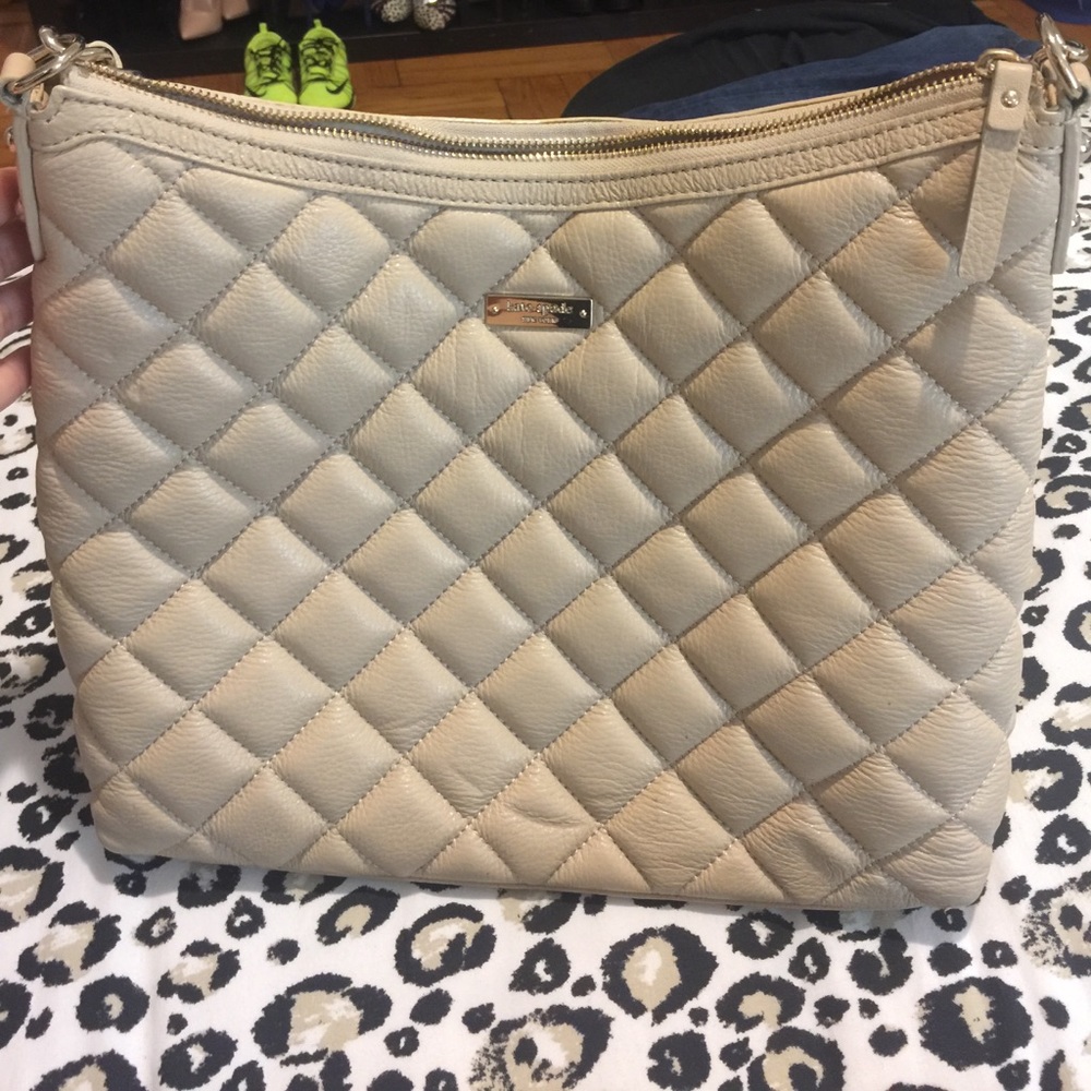 Kate Spade Quilted Bag