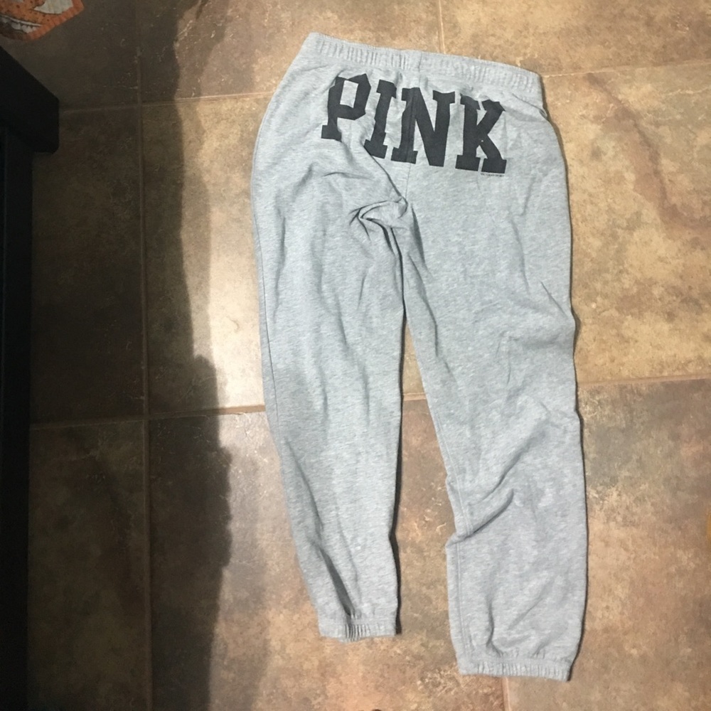 Cropped VS Sweats