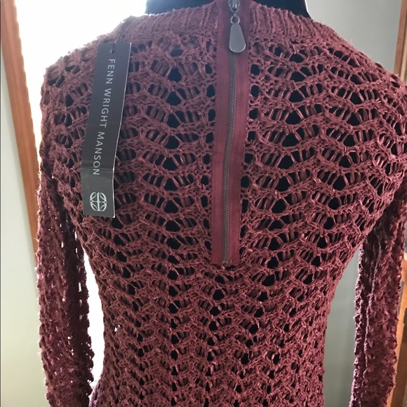 👚NWT FENN WRIGHT MANSON PULLOVER TOP👚 - Picture 3 of 4