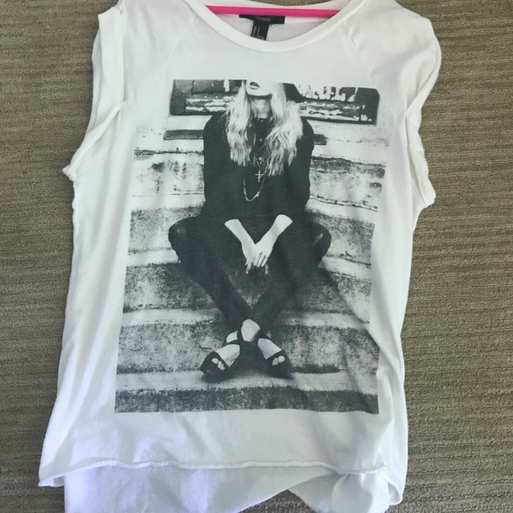 Shirt with picture