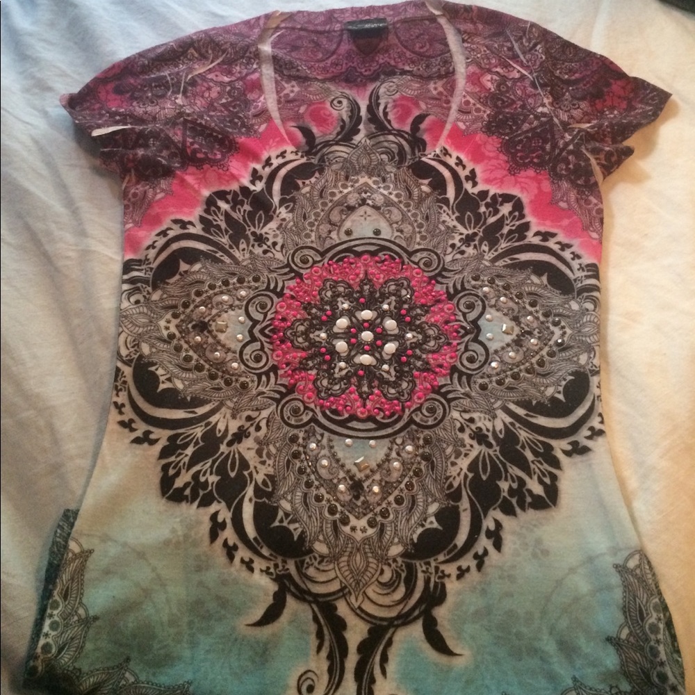 Daytrip short sleeve shirt.