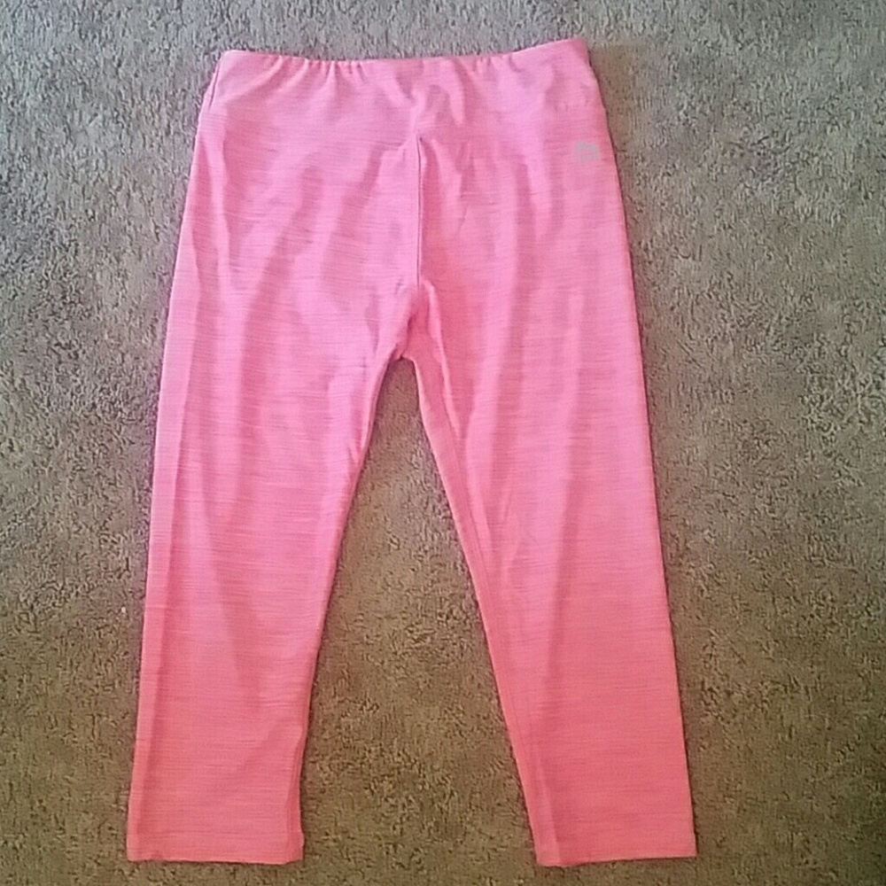 Stretchy work out Capri leggings