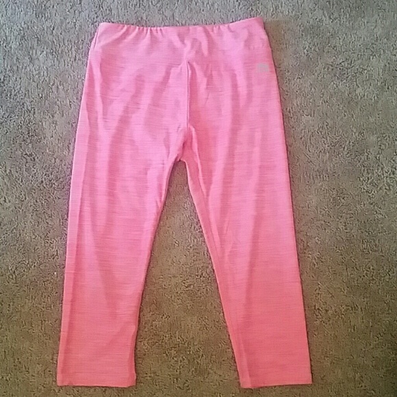 Stretchy work out Capri leggings - Picture 1 of 1
