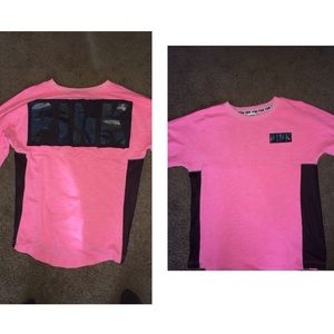 Victoria Secret PINK crew neck