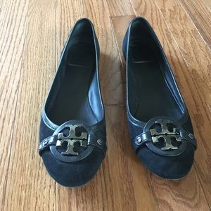 Tory burch ballet flat