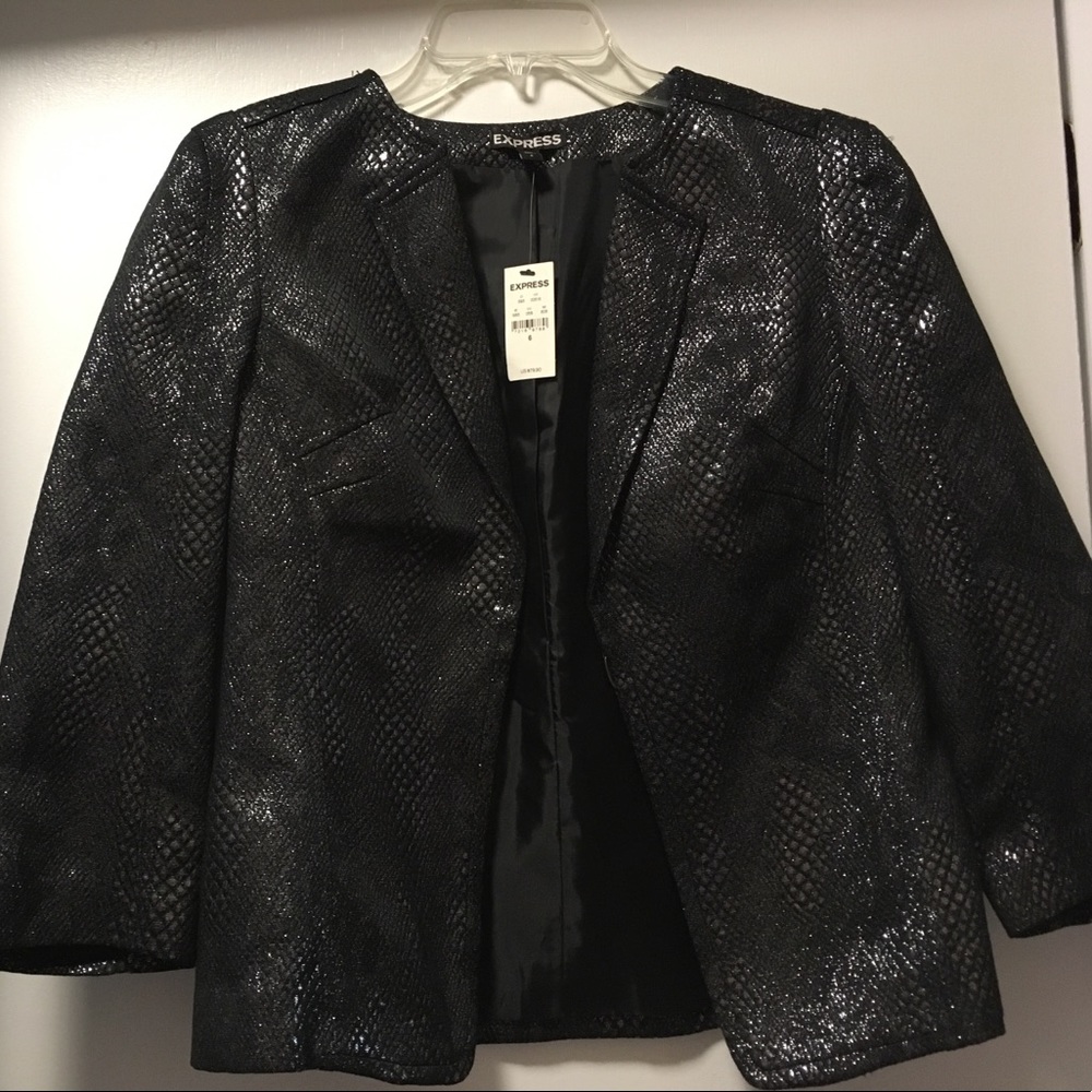 Dress Jacket - Picture 3 of 4