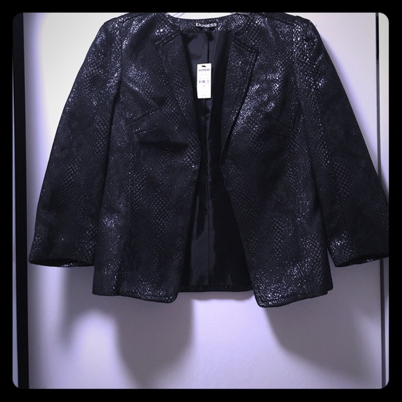 Dress Jacket - Picture 1 of 4