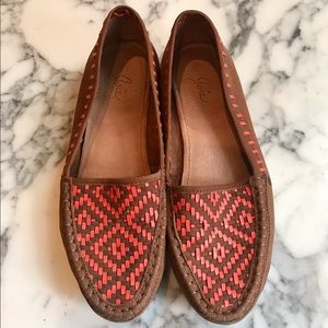 Joie Flats Sz 9.5