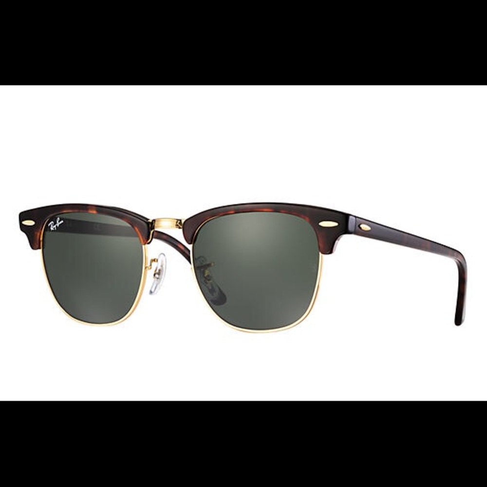 Ray Ban Clubmasters