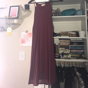 Urban Outfitters Silence and Noise Dress