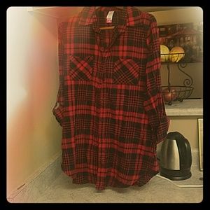 Casual movie night shirt