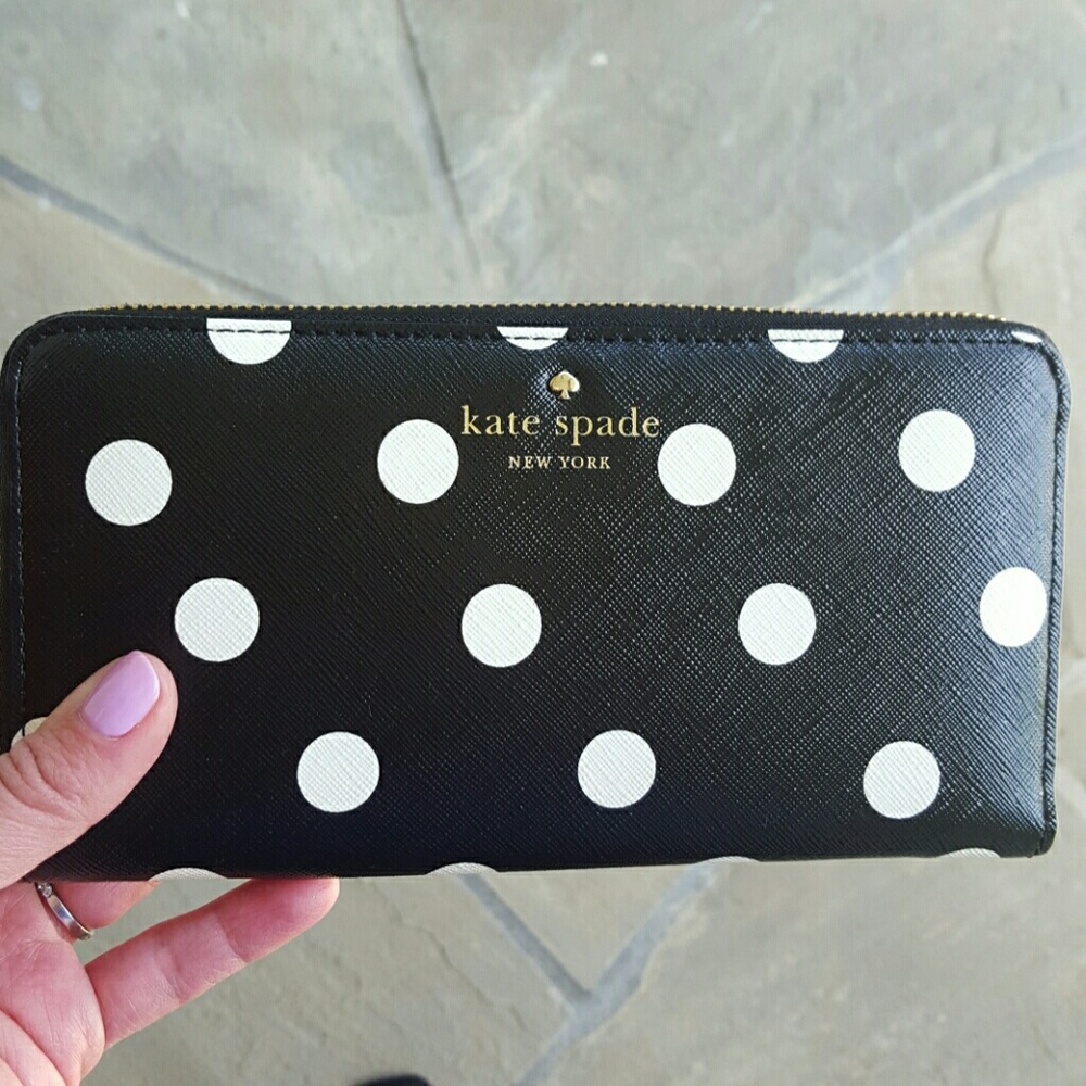 New Kate Spade wallet