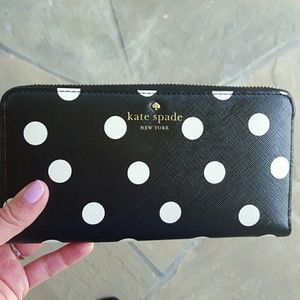 New Kate Spade wallet