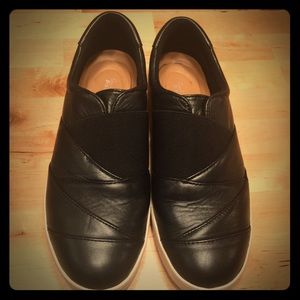 Dr. Scholls Comfortable Leather Loafers